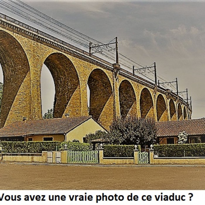 Photo de Viaduc de Chapeauroux à Saint-Bonnet-de-Montauroux
