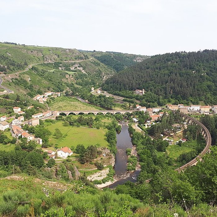 Photo de Viaduc de Chapeauroux à Saint-Bonnet-de-Montauroux