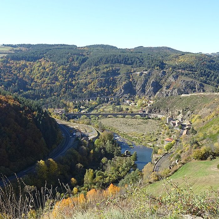 Photo de Viaduc de Chapeauroux à Saint-Bonnet-de-Montauroux