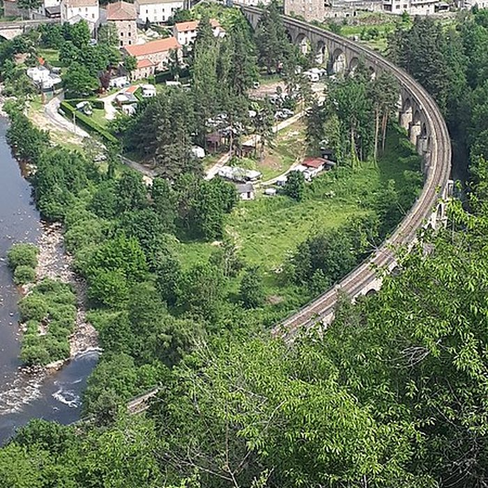 Photo de Viaduc de Chapeauroux à Saint-Bonnet-de-Montauroux