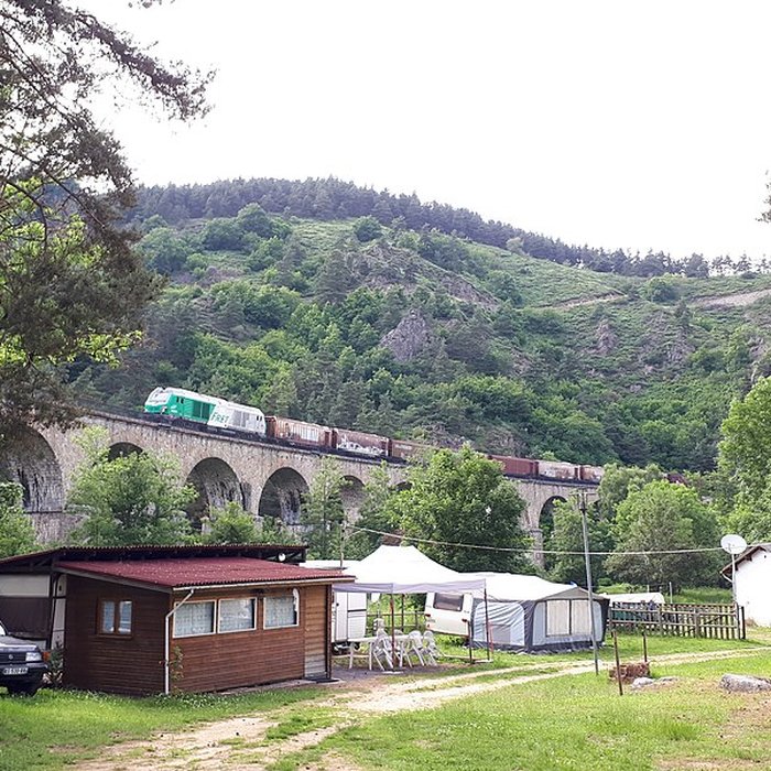 Photo de Viaduc de Chapeauroux à Saint-Bonnet-de-Montauroux