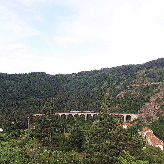 Photo de Viaduc de Chapeauroux à Saint-Bonnet-de-Montauroux