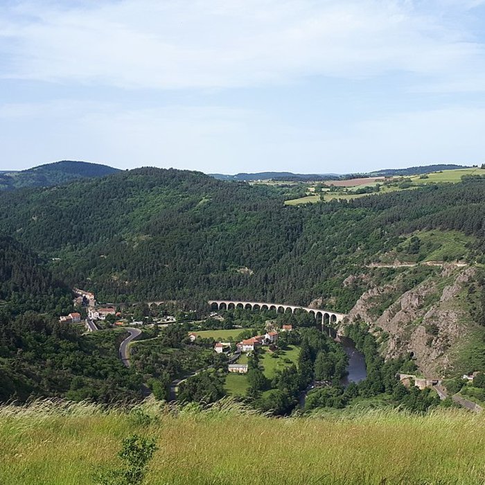 Photo de Viaduc de Chapeauroux à Saint-Bonnet-de-Montauroux