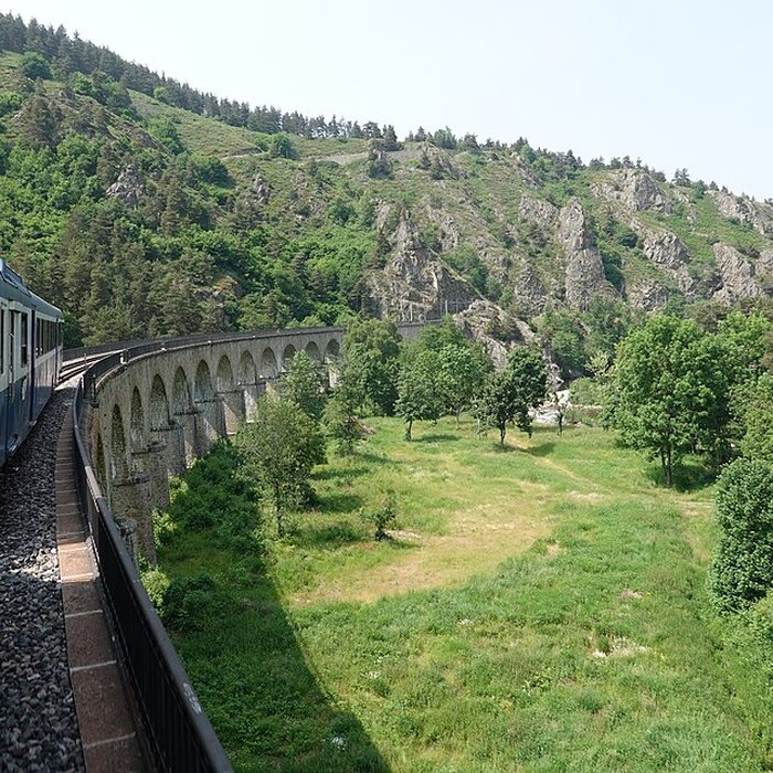 Photo de Viaduc de Chapeauroux à Saint-Bonnet-de-Montauroux
