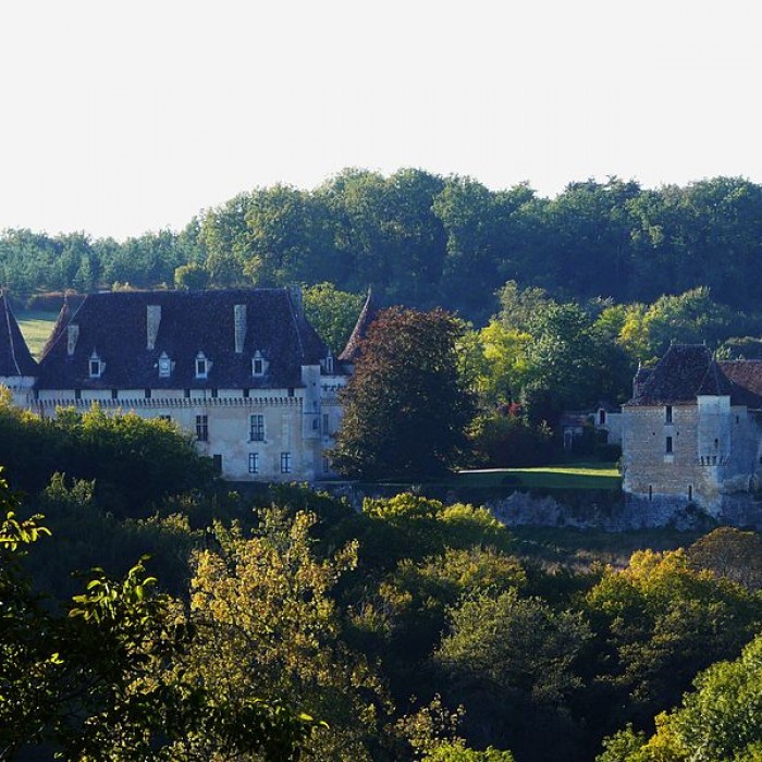 Photo de Château de la Gaubertie