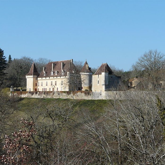 Photo de Château de la Gaubertie