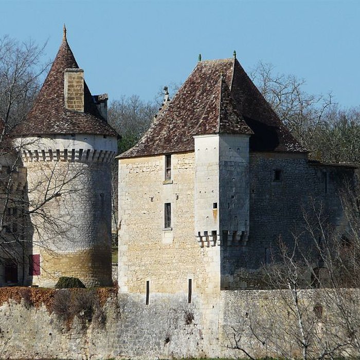 Photo de Château de la Gaubertie