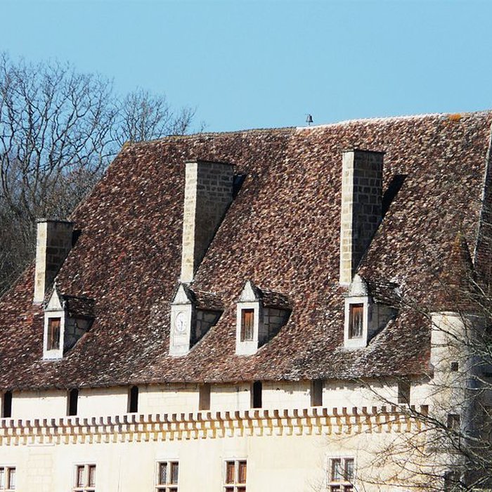 Photo de Château de la Gaubertie