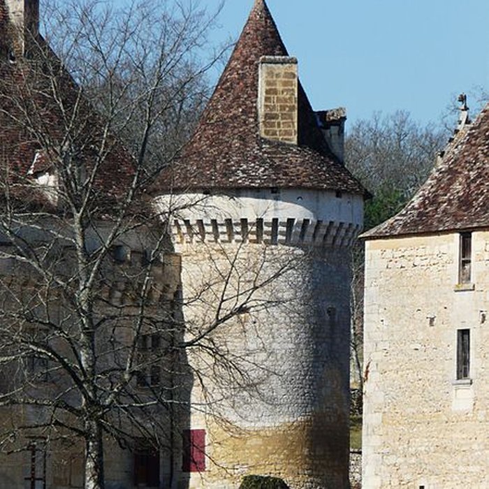Photo de Château de la Gaubertie