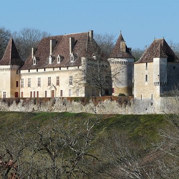 Château de la Gaubertie
