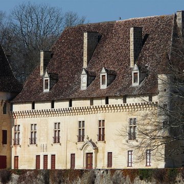 Château de la Gaubertie