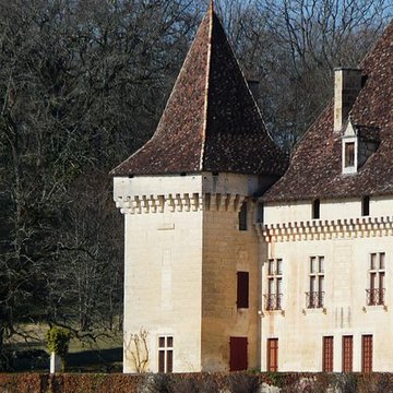 Château de la Gaubertie