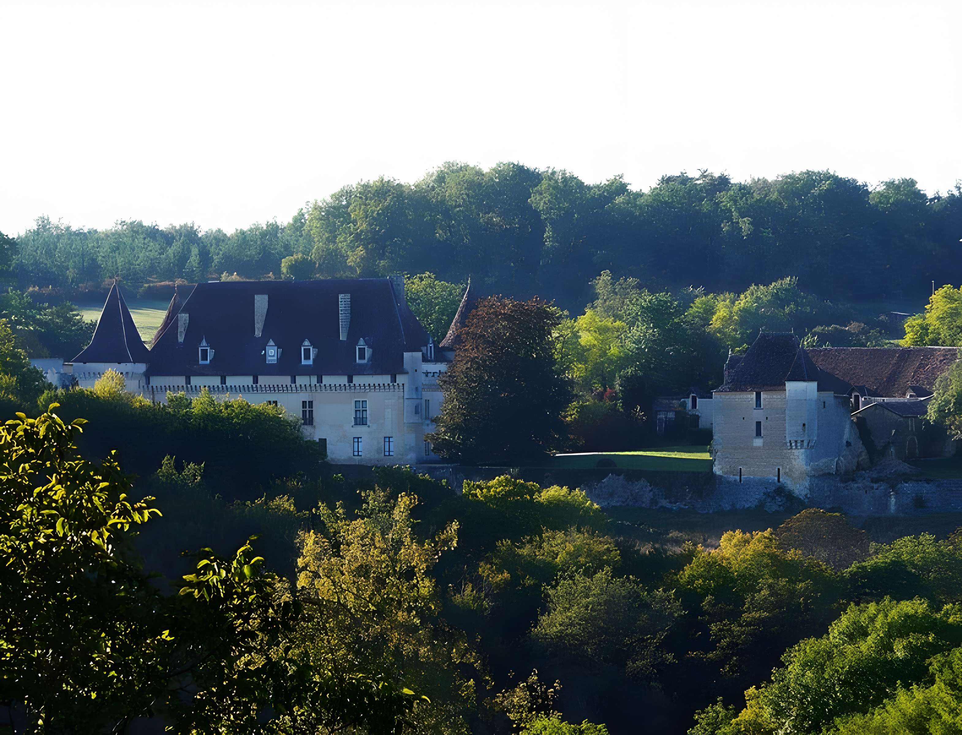 Château de la Gaubertie 