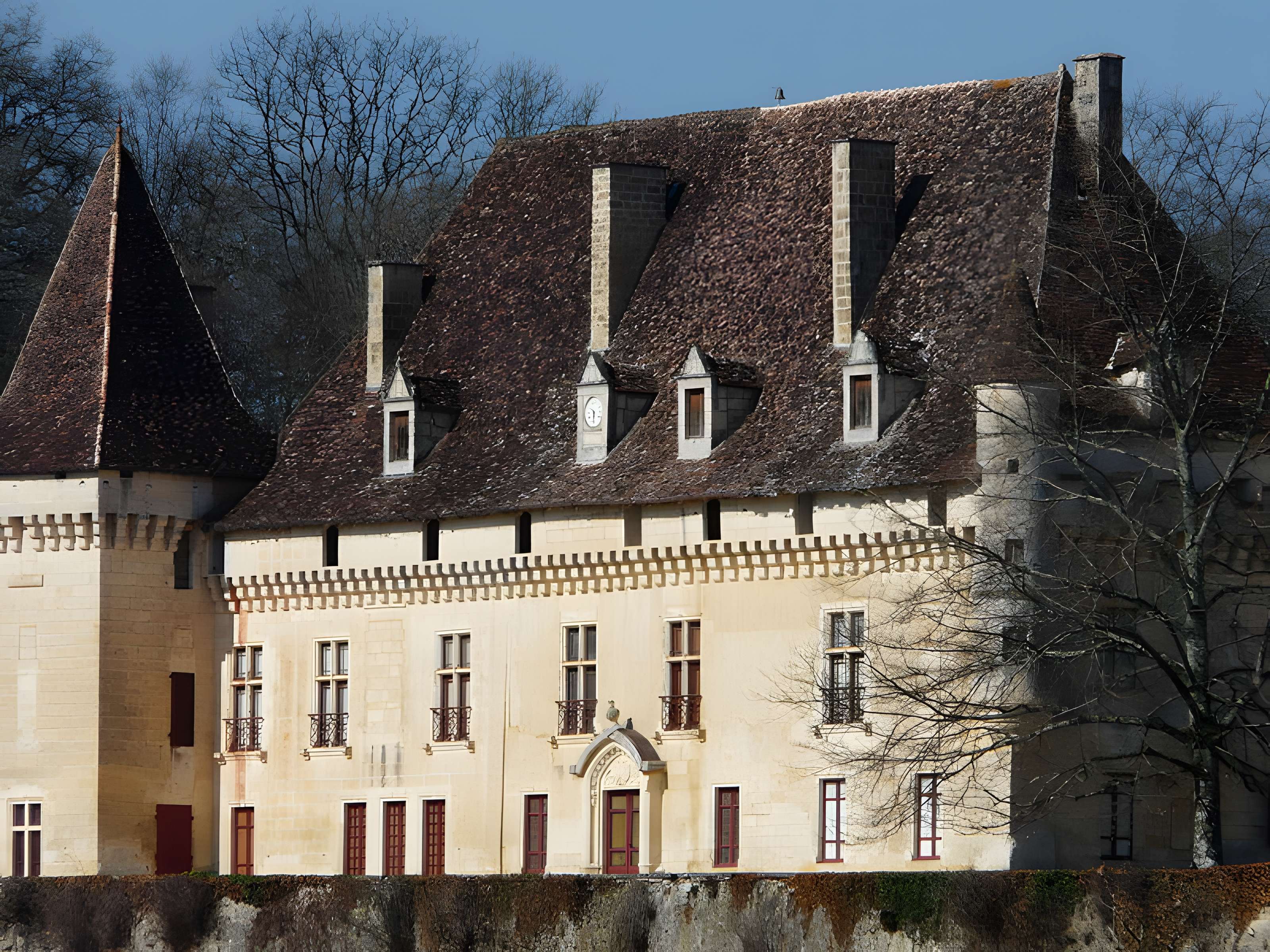 Château de la Gaubertie