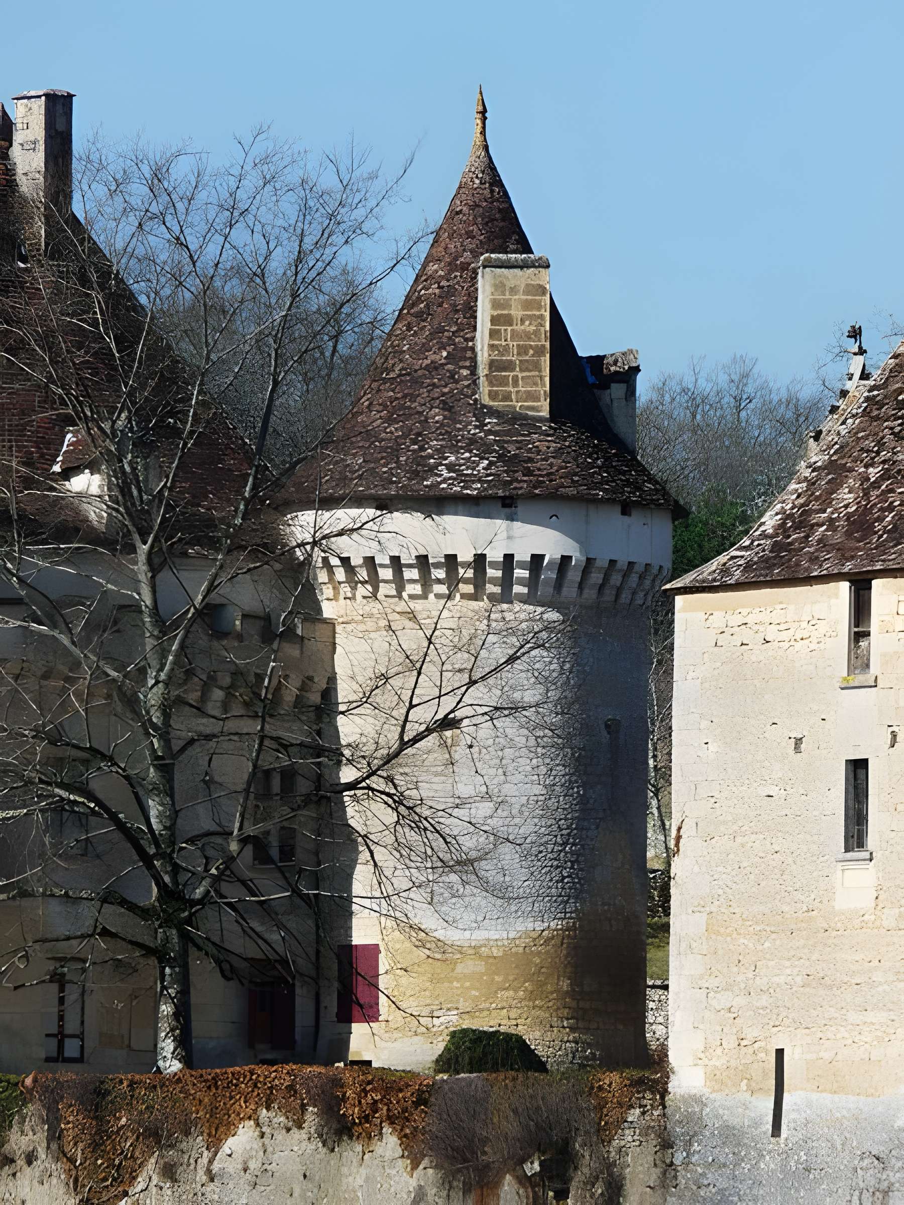 Château de la Gaubertie