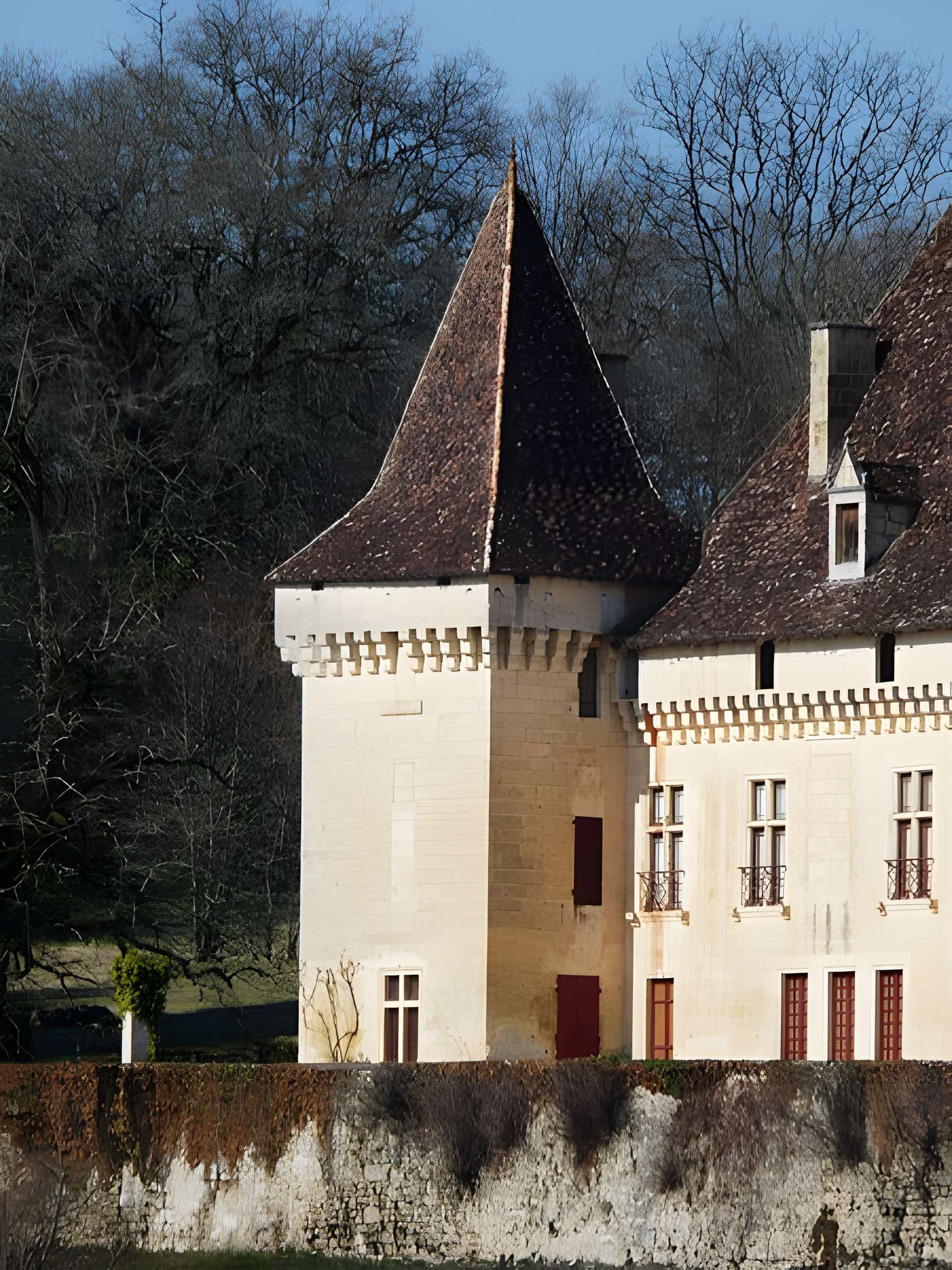 Château de la Gaubertie