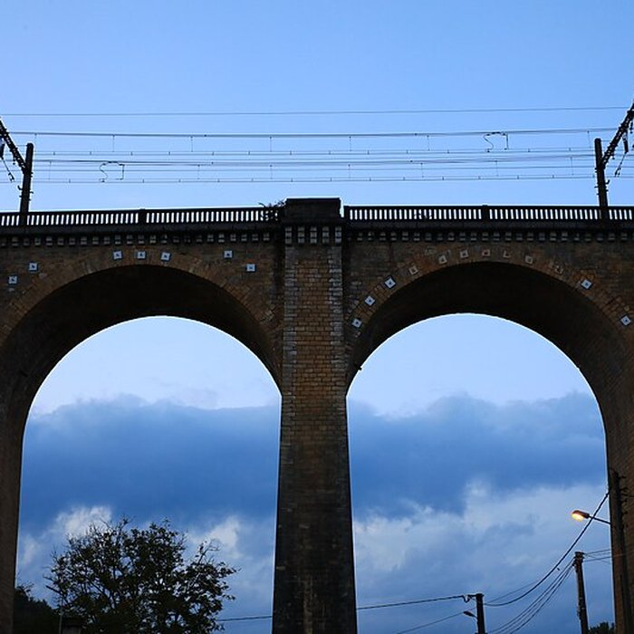 Photo de Viaduc de la Borrèze à Souillac