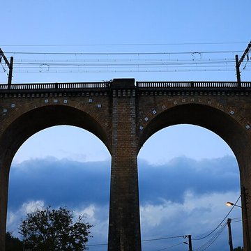 Viaduc de la Borrèze à Souillac