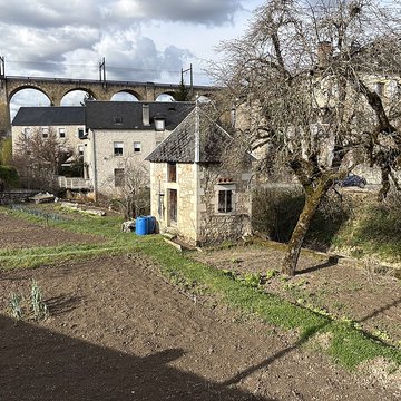 Viaduc de la Borrèze à Souillac