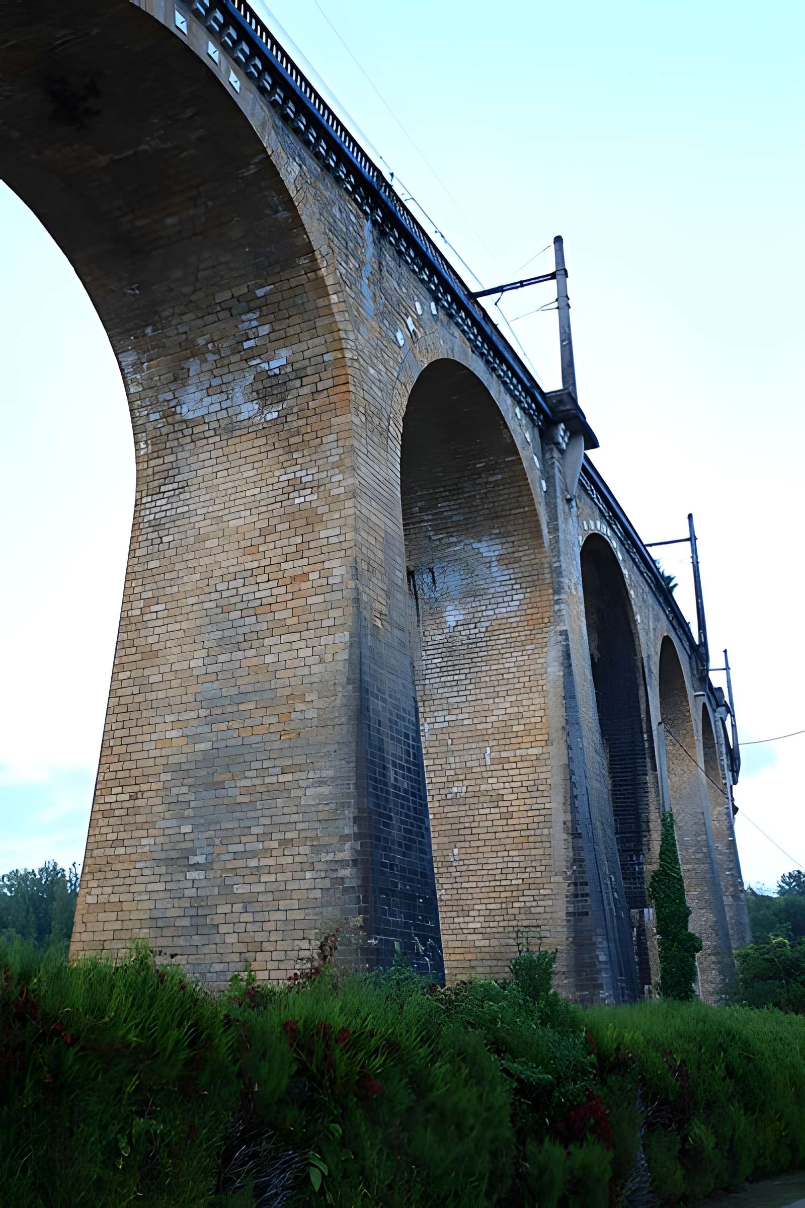 Viaduc de la Borrèze à Souillac