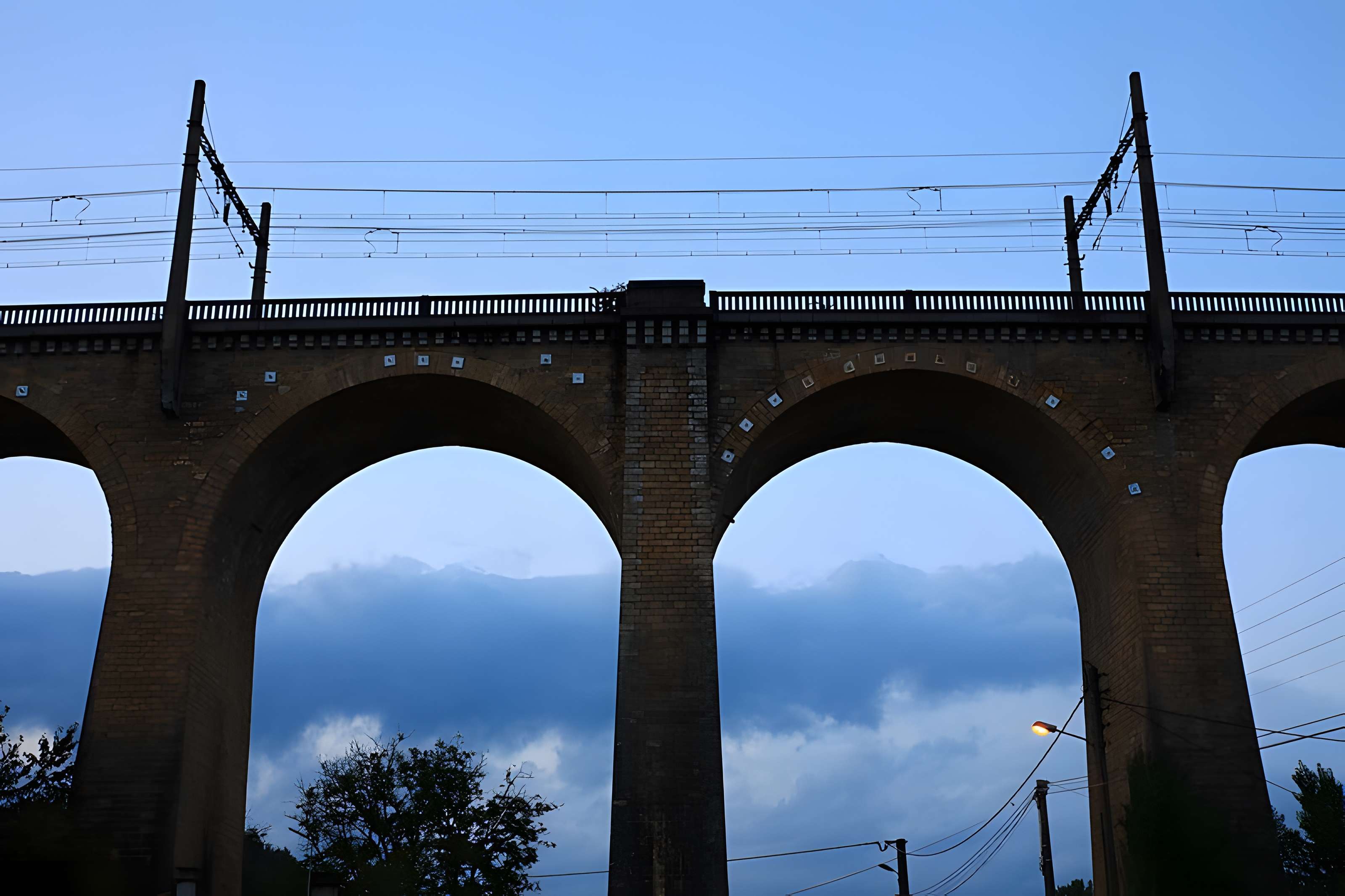 Viaduc de la Borrèze à Souillac