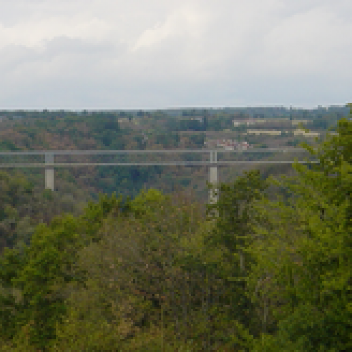 Photo de Viaduc de la Tardes à Évaux-les-Bains