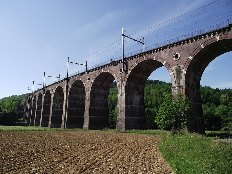 Photo de Viaduc de Lanespède