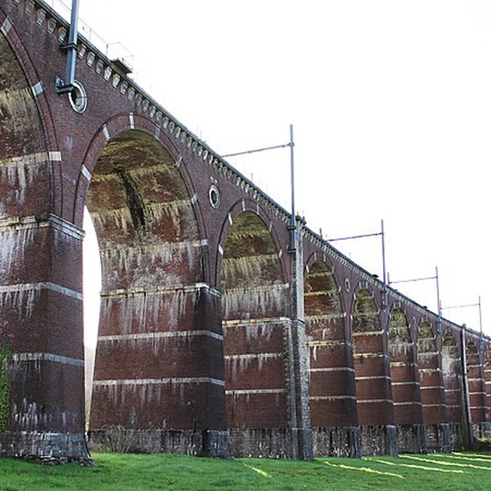 Photo de Viaduc de Lanespède également sur communes de Bégole et Lanespède
