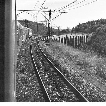 Viaduc de Lanespède également sur communes de Bégole et Lanespède