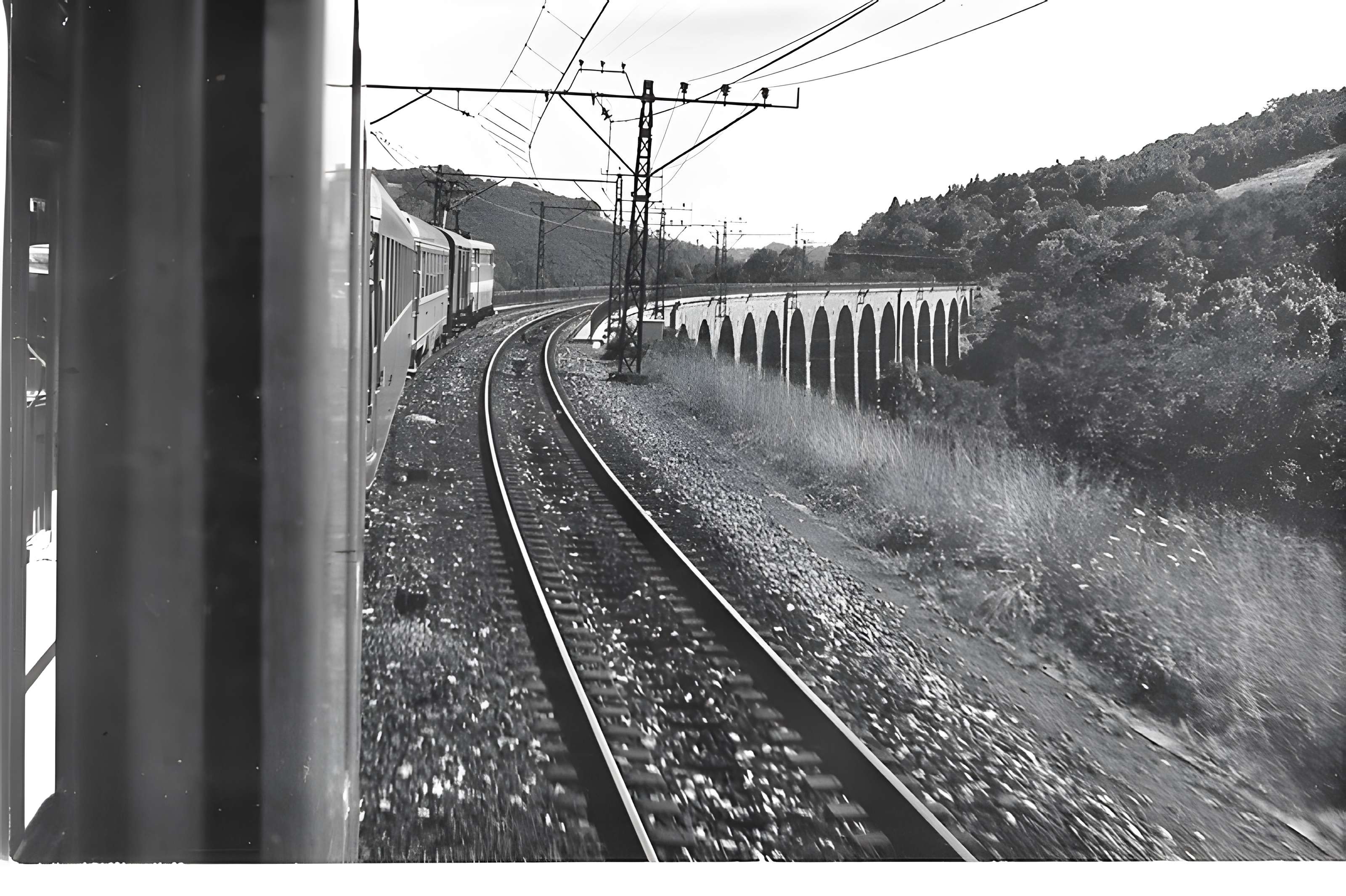 Viaduc de Lanespède (également sur communes de Bégole et Lanespède)