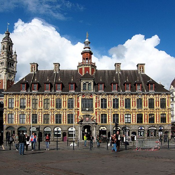Photo de Vieille Bourse de Lille