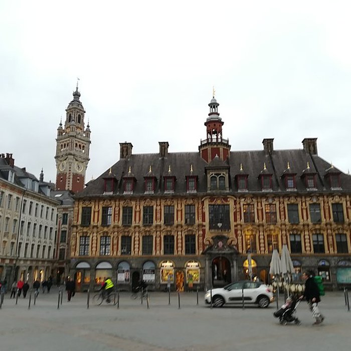 Photo de Vieille Bourse de Lille