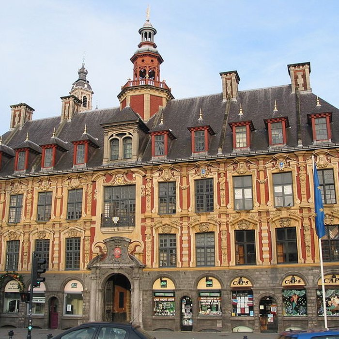 Photo de Vieille Bourse de Lille
