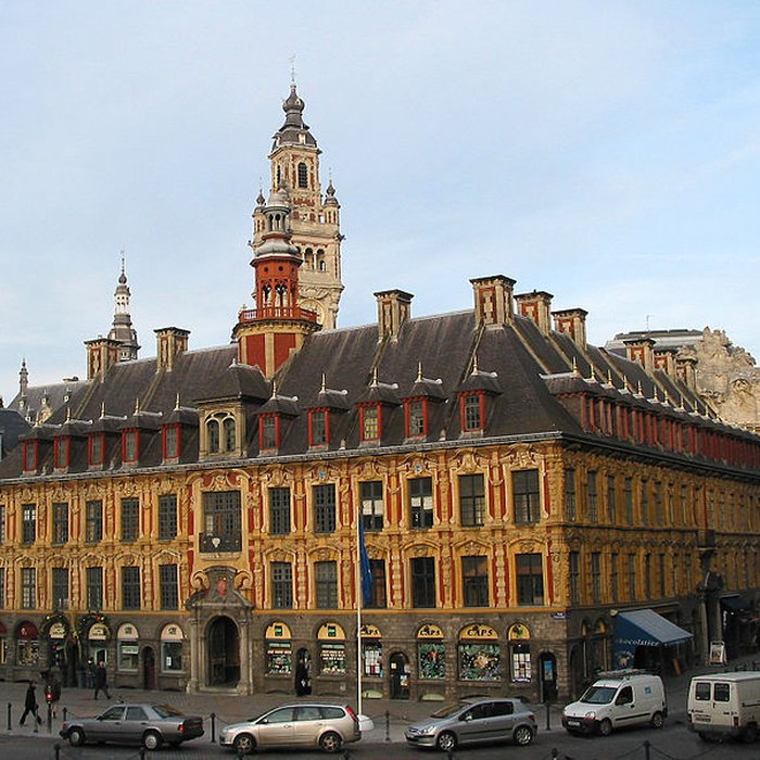 Photo de Vieille Bourse de Lille