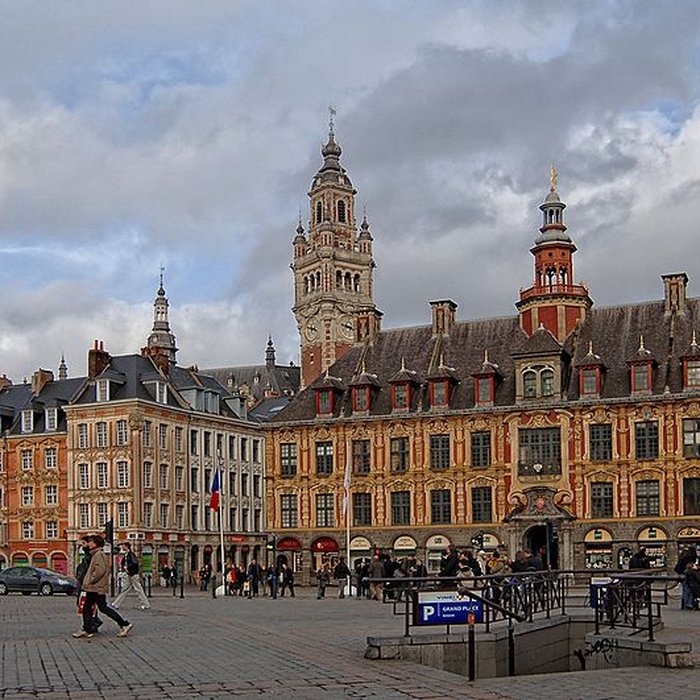 Photo de Vieille Bourse de Lille