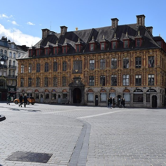 Photo de Vieille Bourse de Lille