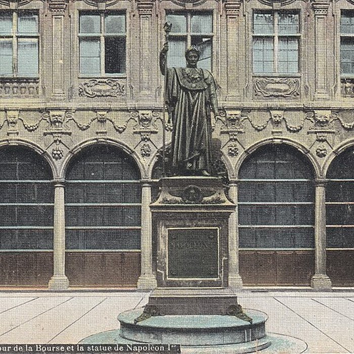 Photo de Vieille Bourse de Lille