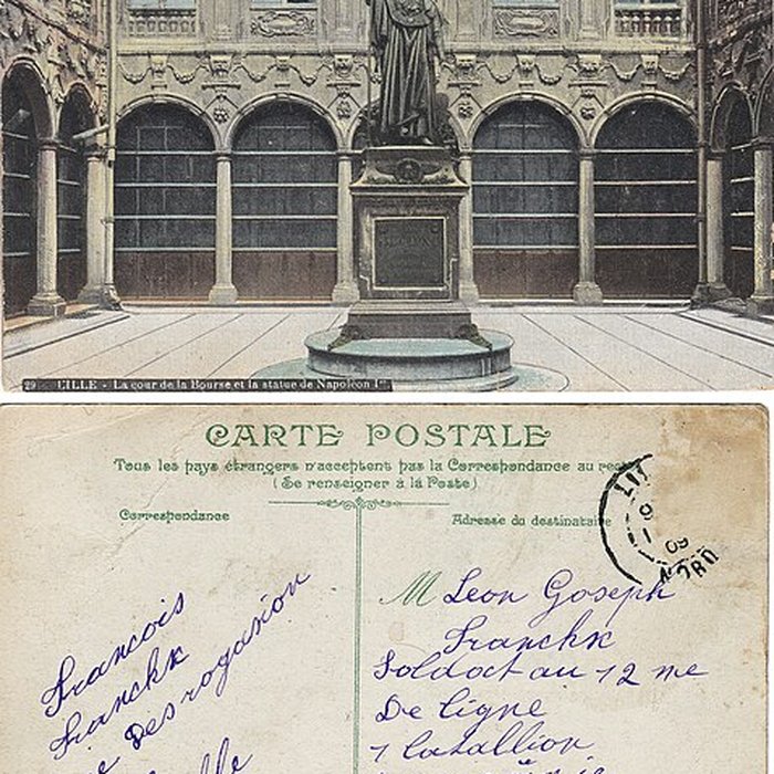 Photo de Vieille Bourse de Lille