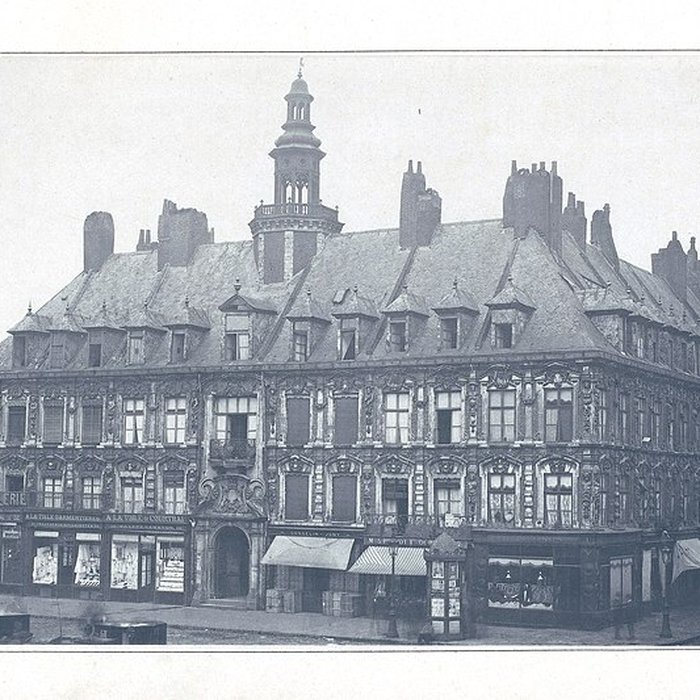 Photo de Vieille Bourse de Lille