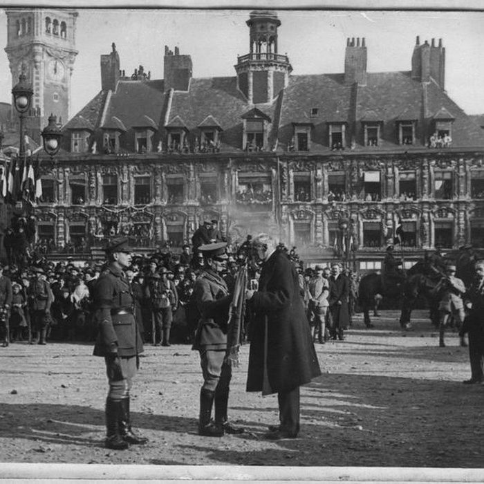 Photo de Vieille Bourse de Lille