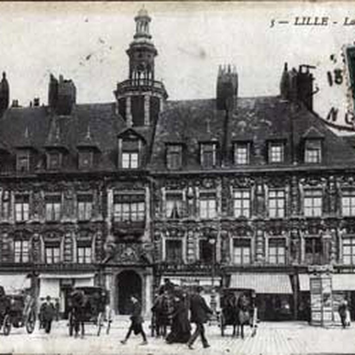 Photo de Vieille Bourse de Lille