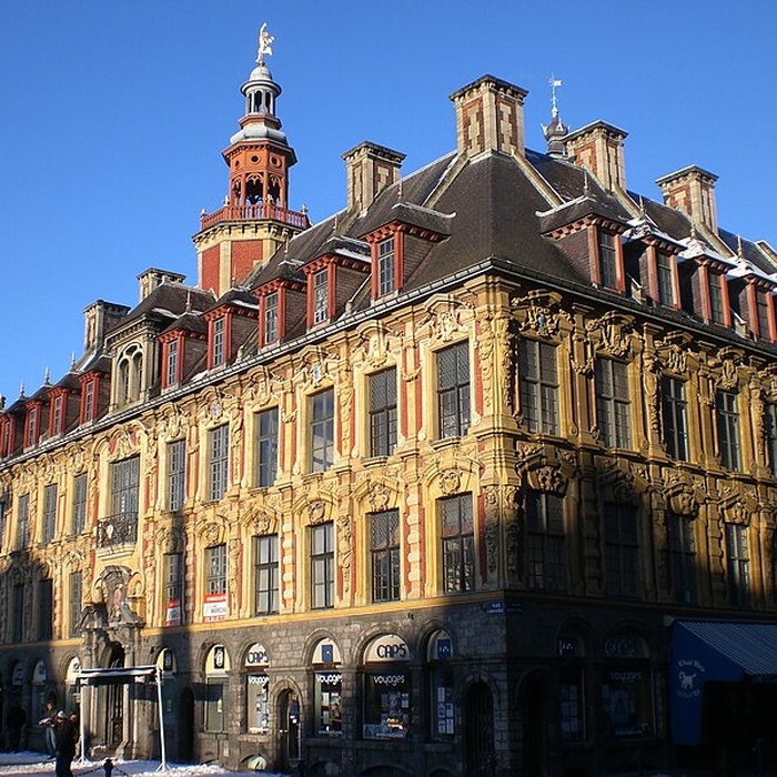 Photo de Vieille Bourse de Lille