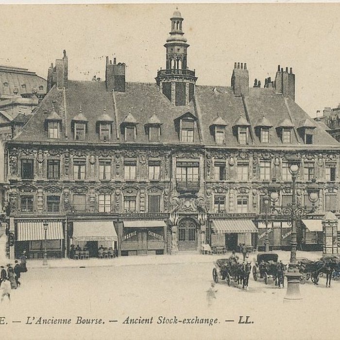 Photo de Vieille Bourse de Lille