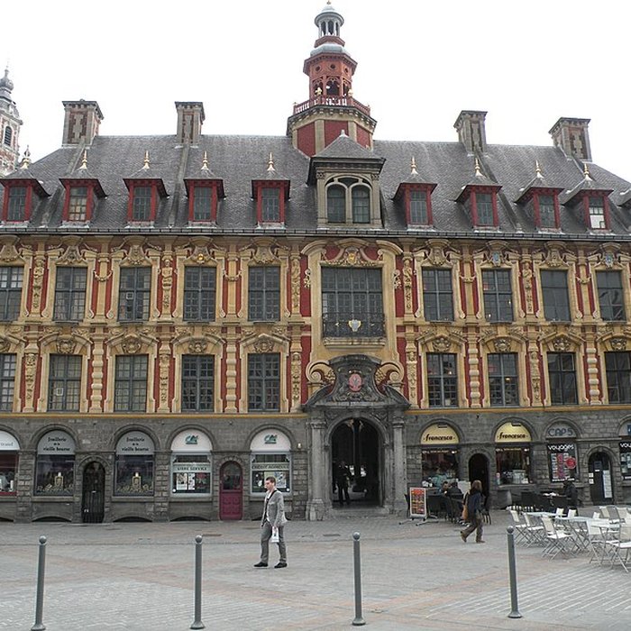 Photo de Vieille Bourse de Lille