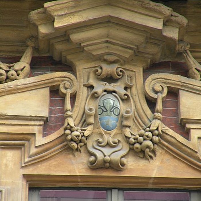 Photo de Vieille Bourse de Lille