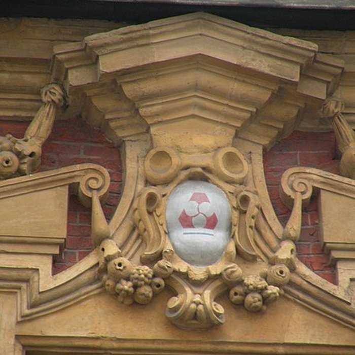 Photo de Vieille Bourse de Lille
