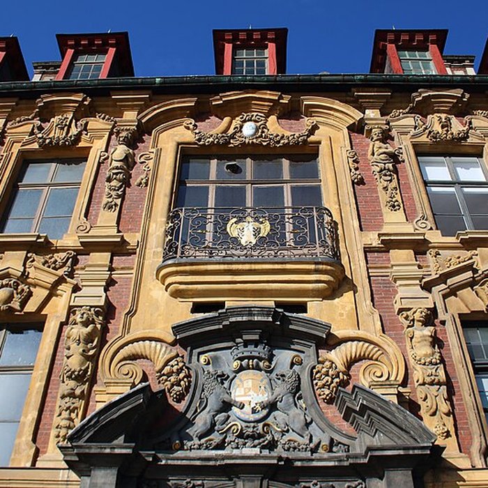Photo de Vieille Bourse de Lille