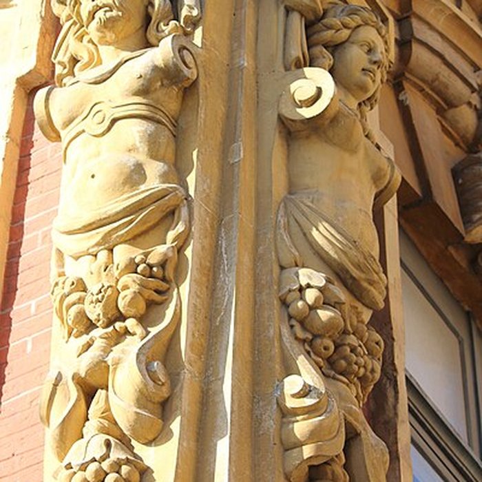 Photo de Vieille Bourse de Lille