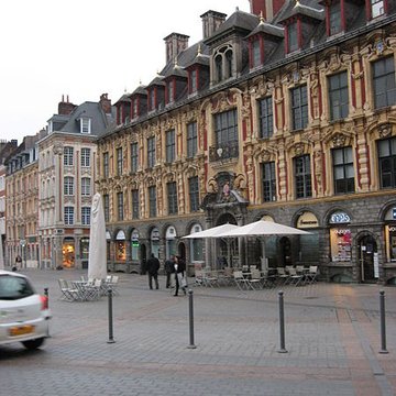 Vieille Bourse de Lille