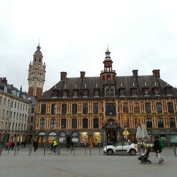 Vieille Bourse de Lille